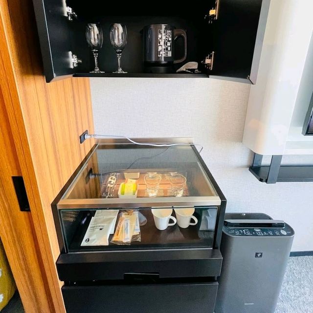 🌻三井花園飯店豐洲普米爾🌻東京的景色令人嘆為觀止