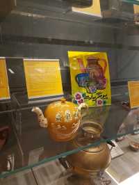 【曼城Art City Gallery】茶、咖啡、熱巧克力展覽，適合食品市場學或烹調系學生