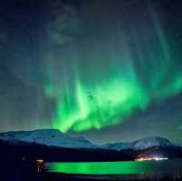Tromsø: Chasing the Northern Lights on Lonely Arctic Roads 