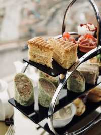 Manchester | Cloud 23, the must try afternoon tea with view