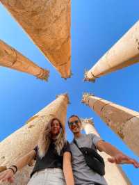 Jerash, Jordan