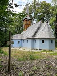Astra Museum Of Traditional Folk Civilisation 🗺️