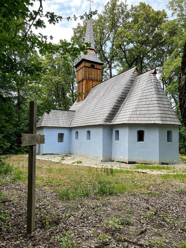 Astra Museum Of Traditional Folk Civilisation 🗺️