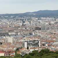 <法國 Marseille 🇫🇷> 高聳入雲的聖母院 🙏🏿