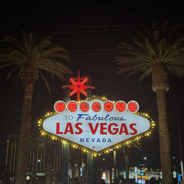 4 Days of Adventure in Las Vegas 🎰✨