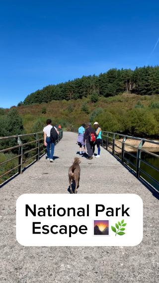 National Park Escape 🌄🌿