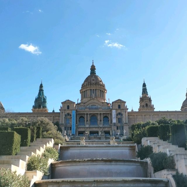 Museu Nacional d’Art de Catalunya.