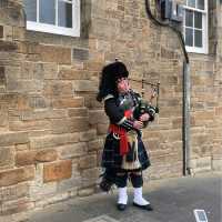 A Welcoming Walk: Hospitality and Community in Edinburgh’s Streets