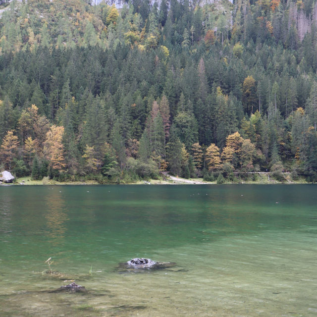 Gosau - The Hidden Gem