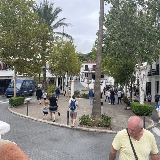 Mijas: Malaga’s hillside village 