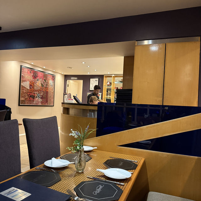 “Couple’s Mouthwatering Feast at This Hidden Gem in St. Ives: Affordable Indian Delights You Can’t M