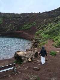 Walk the Crater 