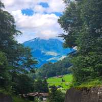 Switzerland: A Symphony of Nature and Charm