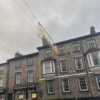 Christmas in Kendal 