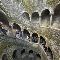 The Initiation Well at Quinta da Regaleira – A Mystical Experience