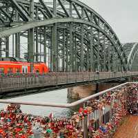 Köln at Christmas 