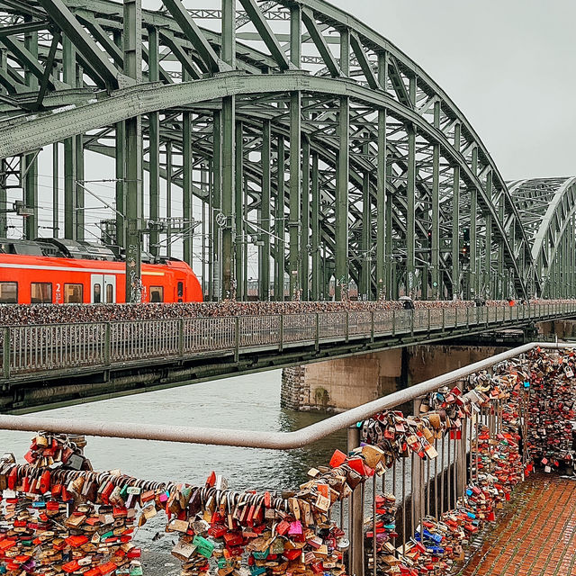 Köln at Christmas 