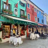 Bold, Bright and Brilliant: Burano 