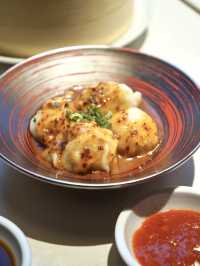 London｜Brilliant dim sum for New Year event