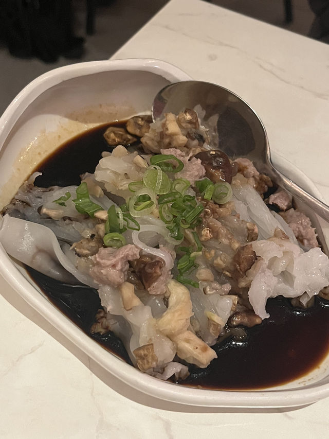 London | The brilliant rice restaurant in elephant & castle