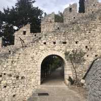 In the Heights above Hvar