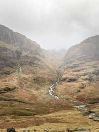 Trip to Scottish Highlands