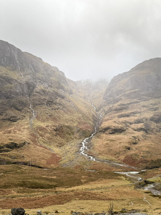 Trip to Scottish Highlands