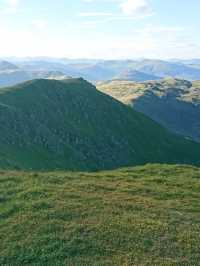 Cycling & Hiking Adventure Through the Trossachs: From Crianlarich to Glasgow