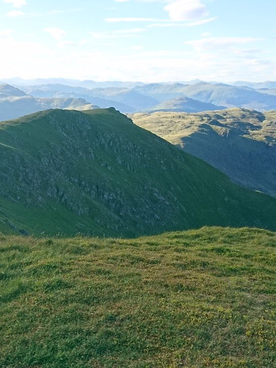 Cycling & Hiking Adventure Through the Trossachs: From Crianlarich to Glasgow
