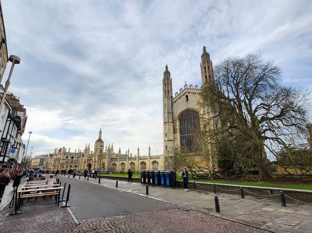 Cambridge: Smart Day trip from London