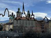 Wonderful weekend in Innsbruck 