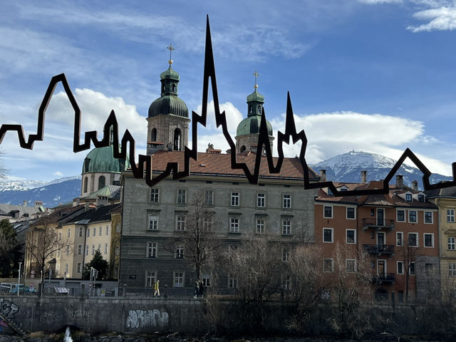 Wonderful weekend in Innsbruck 