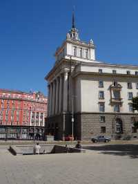 🌆 Sofia: A Journey Through History and Orthodox Heritage
