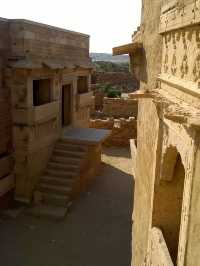 Jaisalmer: The Golden City of Rajasthan