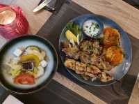 ร้านอาหารกรีกเจ้าเก่าแก่ใน Hasselt