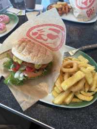 Delicious Burgers & Great Takeaway Experience at Patricias Gatekjøkken
