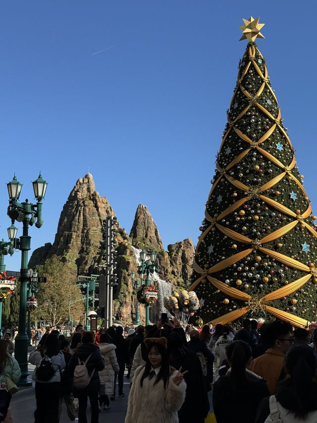 One day at Universal Park Beijing 😍
