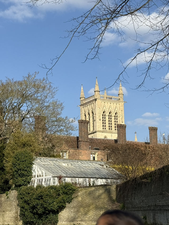 Cambridge 