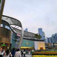 🌟 Parc Central, Guangzhou: A Shopper’s Paradise in the Heart of Tianhe 🏙️🛍️
