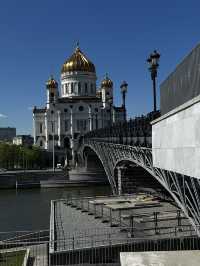 🇷🇺 A cathedral with remarkable history 