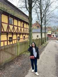 Den Gamle By, Old Town Museum in Aarhus