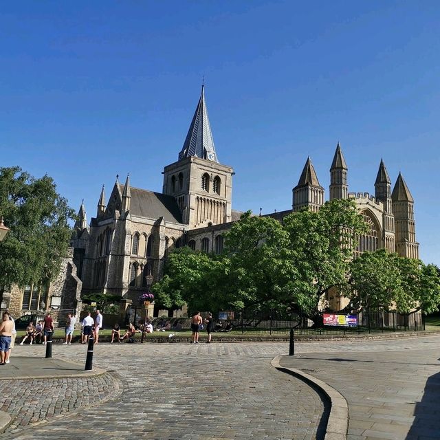 Rochester – A Charming Day Trip into History