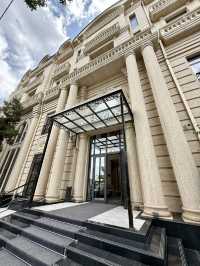 Spring Escape in Tashkent – Baden-Baden Hotel Stay