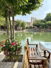 Springtime Magic at Lyabi Khause – Bukhara’s Heartbeat