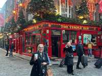 More days needed in DUBLIN! 