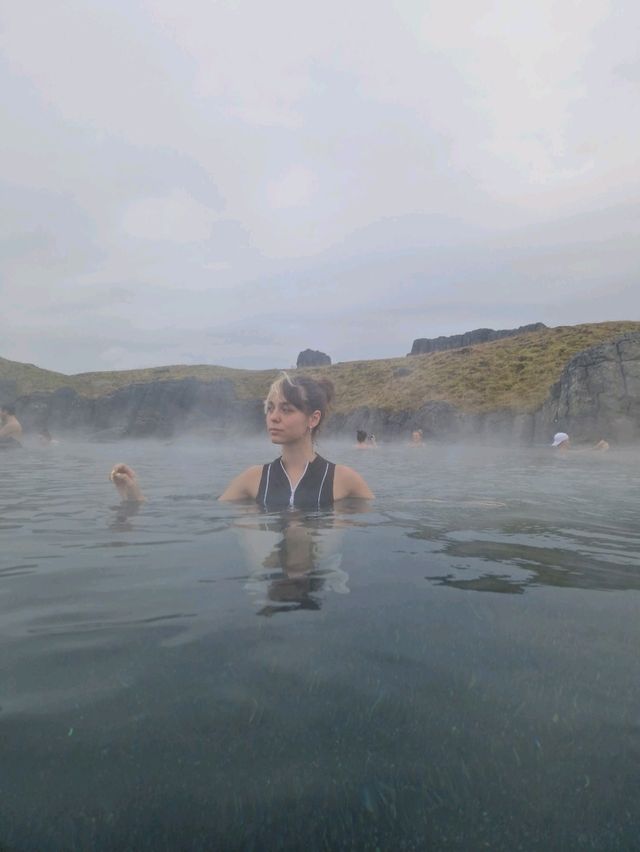 Moments from Iceland 🧊⛰️❄️