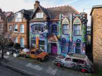 Mosaic House 