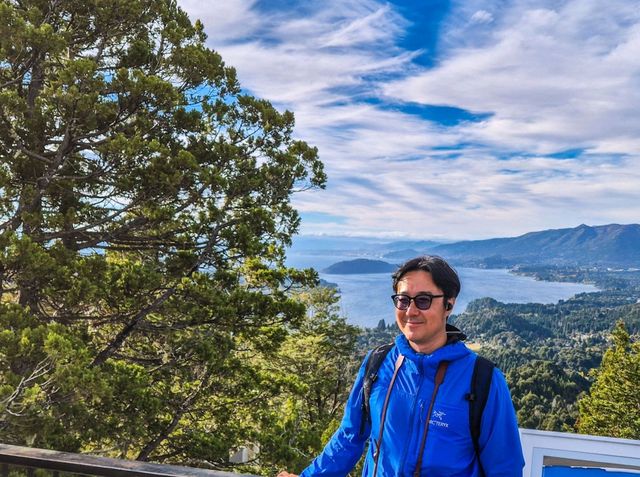 해외여행 바릴로체 국립공원의 Cerro Campanario