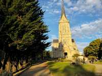 해외여행 바릴로체의 아름다운 대성당 Cathedral Our Lady of Nahuel Huapi