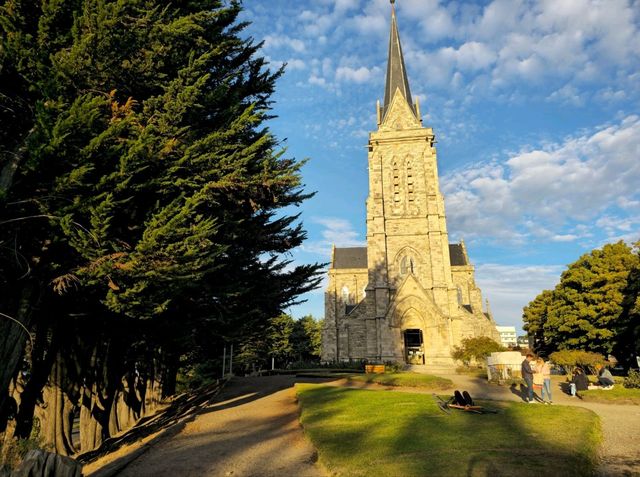 해외여행 바릴로체의 아름다운 대성당 Cathedral Our Lady of Nahuel Huapi
